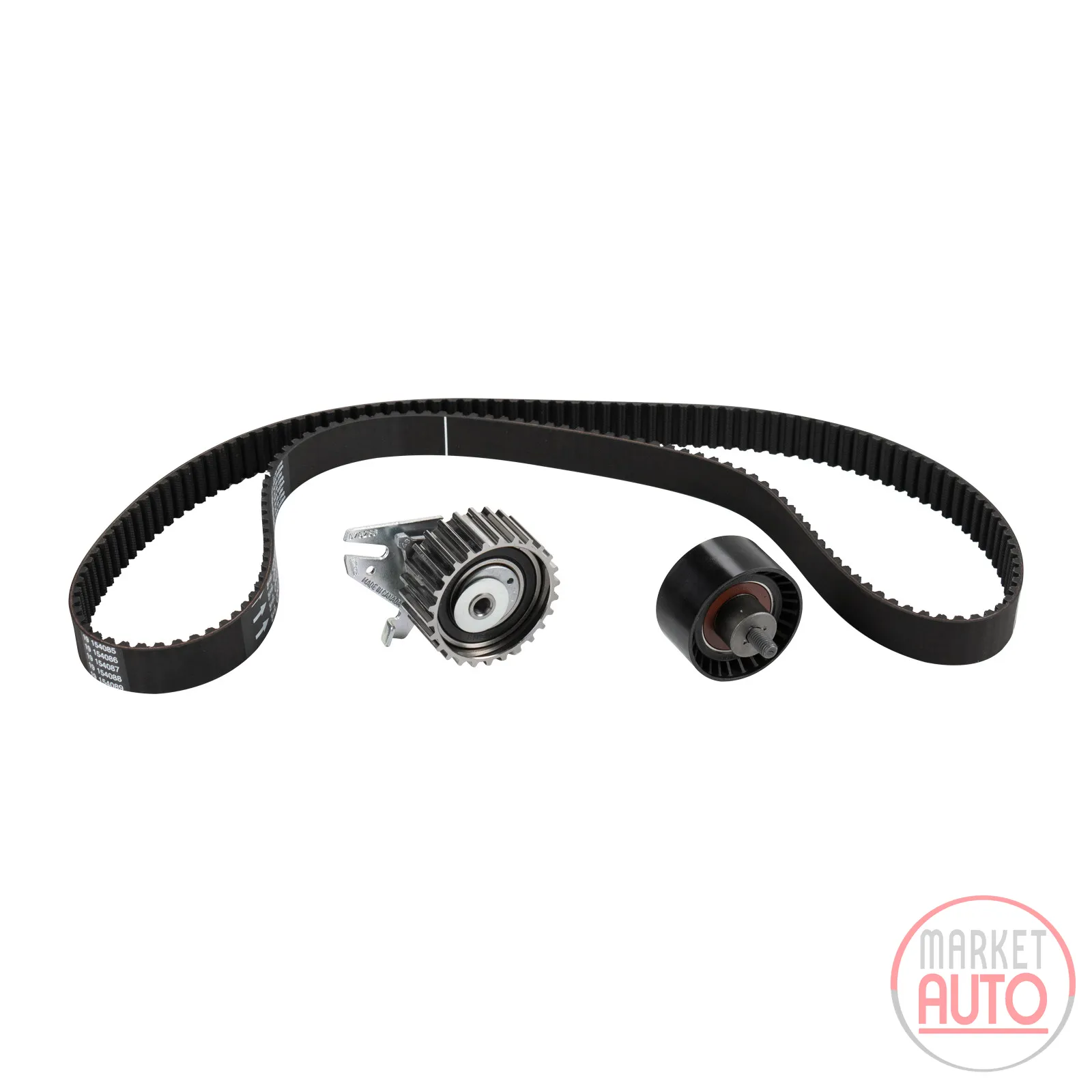 Timing belt set NTN-SNR