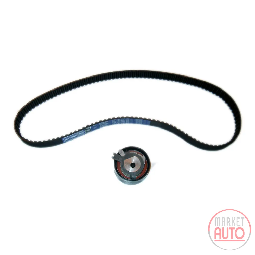 Timing belt kit with 1 idler pulley DAYCO