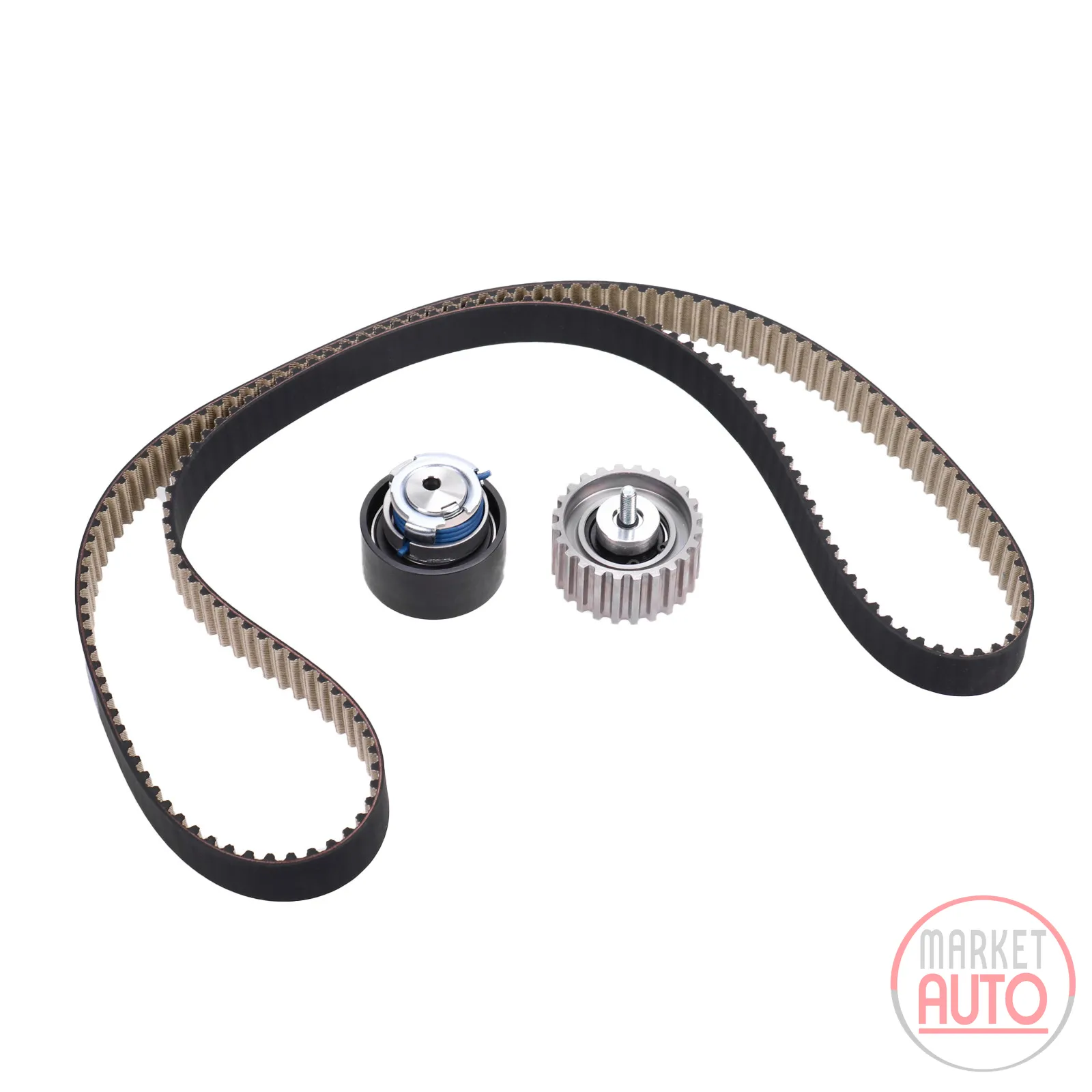 Timing belt set (longlife belt) DAYCO