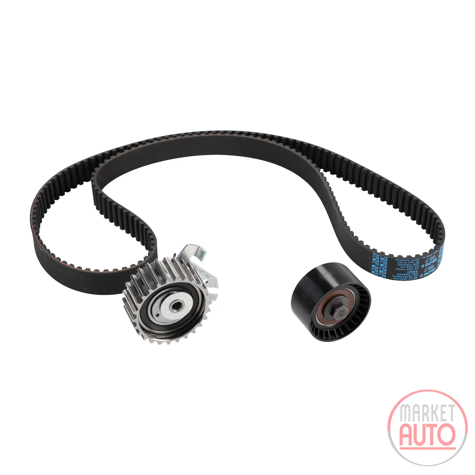 Timing belt set NTN-SNR