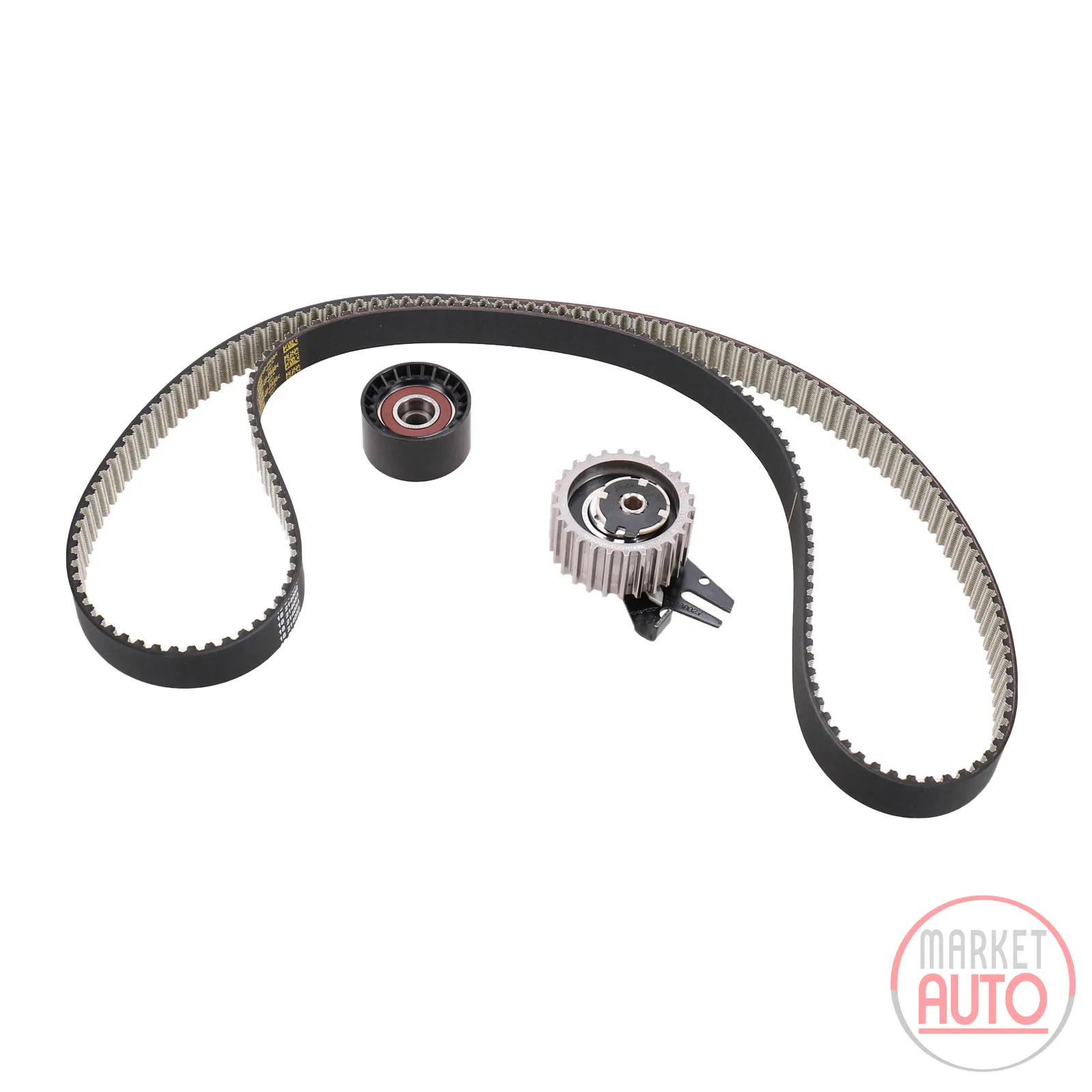 Timing belt set (with longlife belt!)