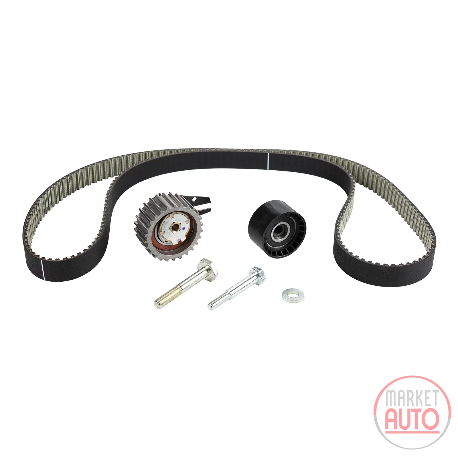 Timing belt set (longlife belt) DAYCO