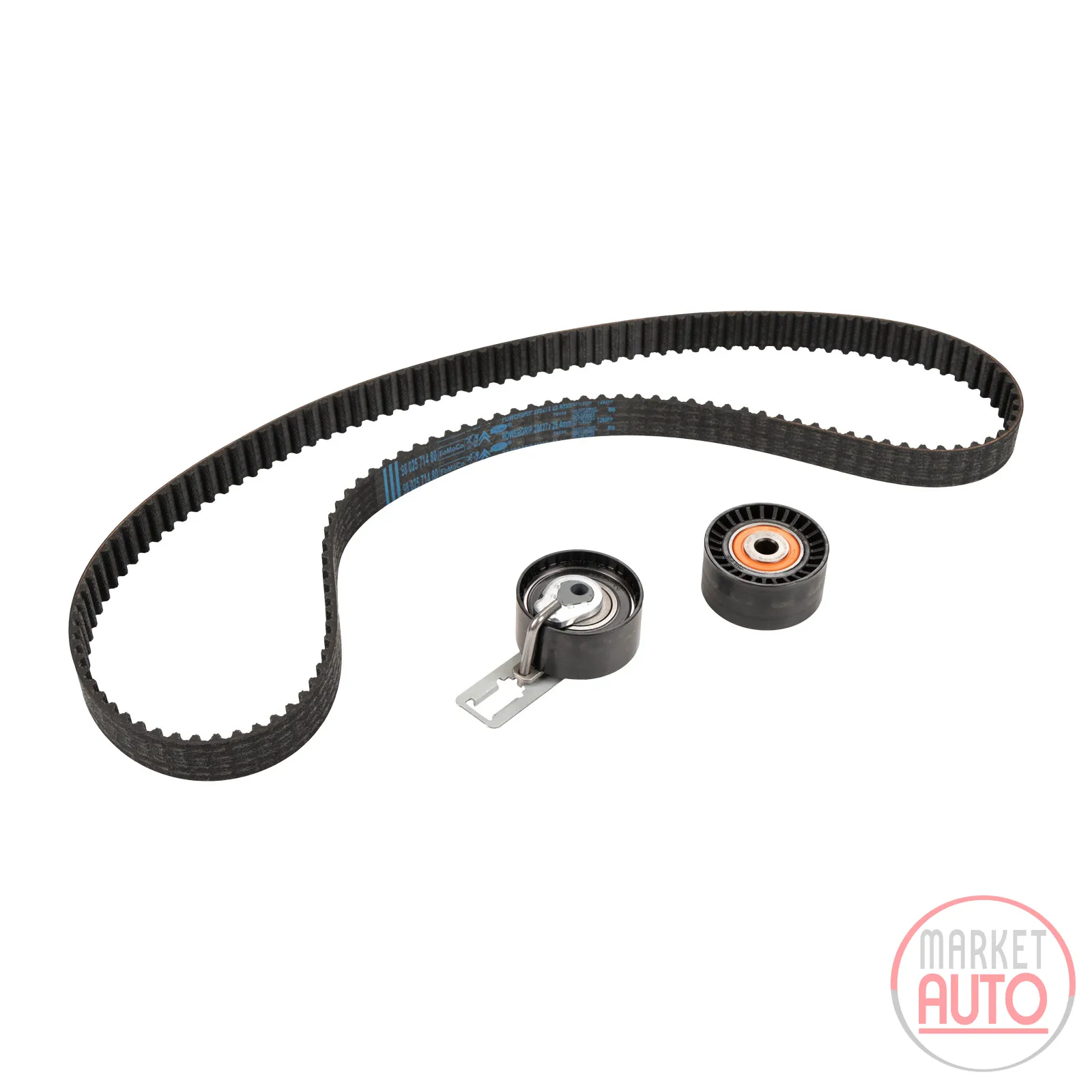 Timing belt kit original PSA (1608747480)