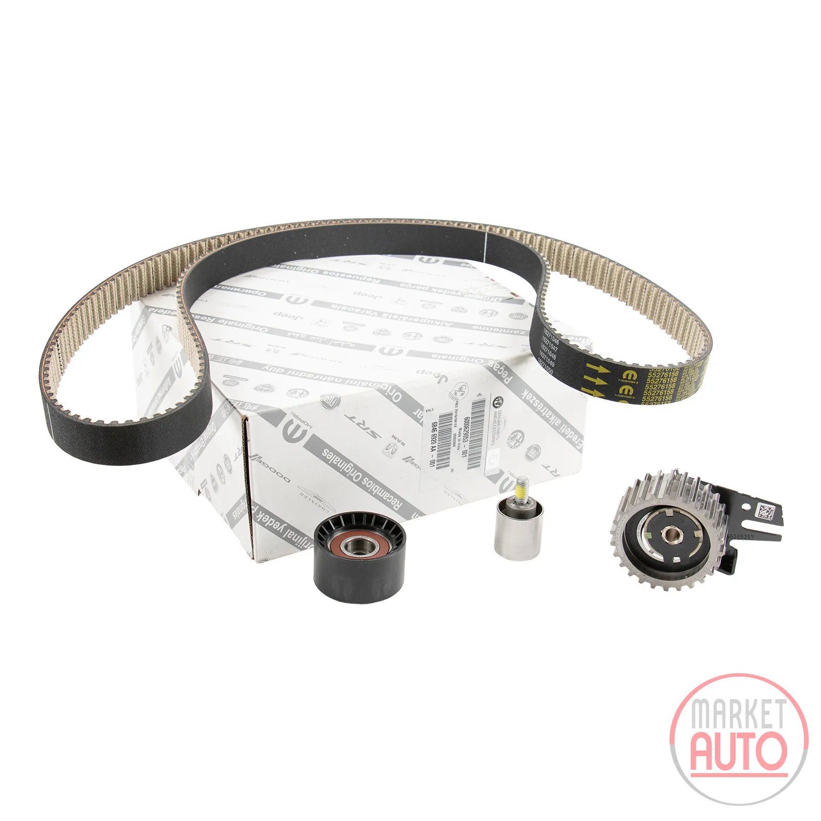 Timing belt kit (6000629053)