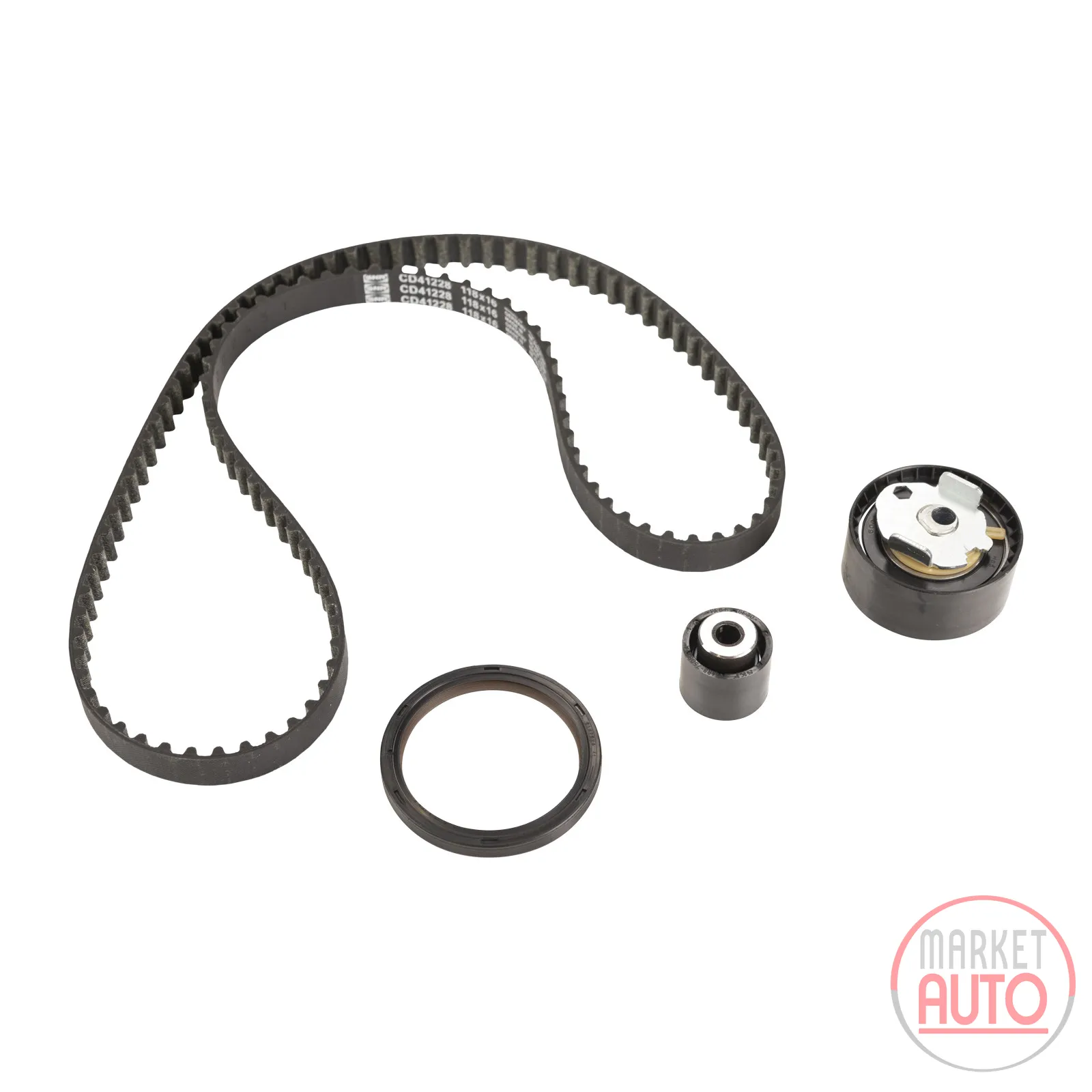 Timing belt set NTN-SNR