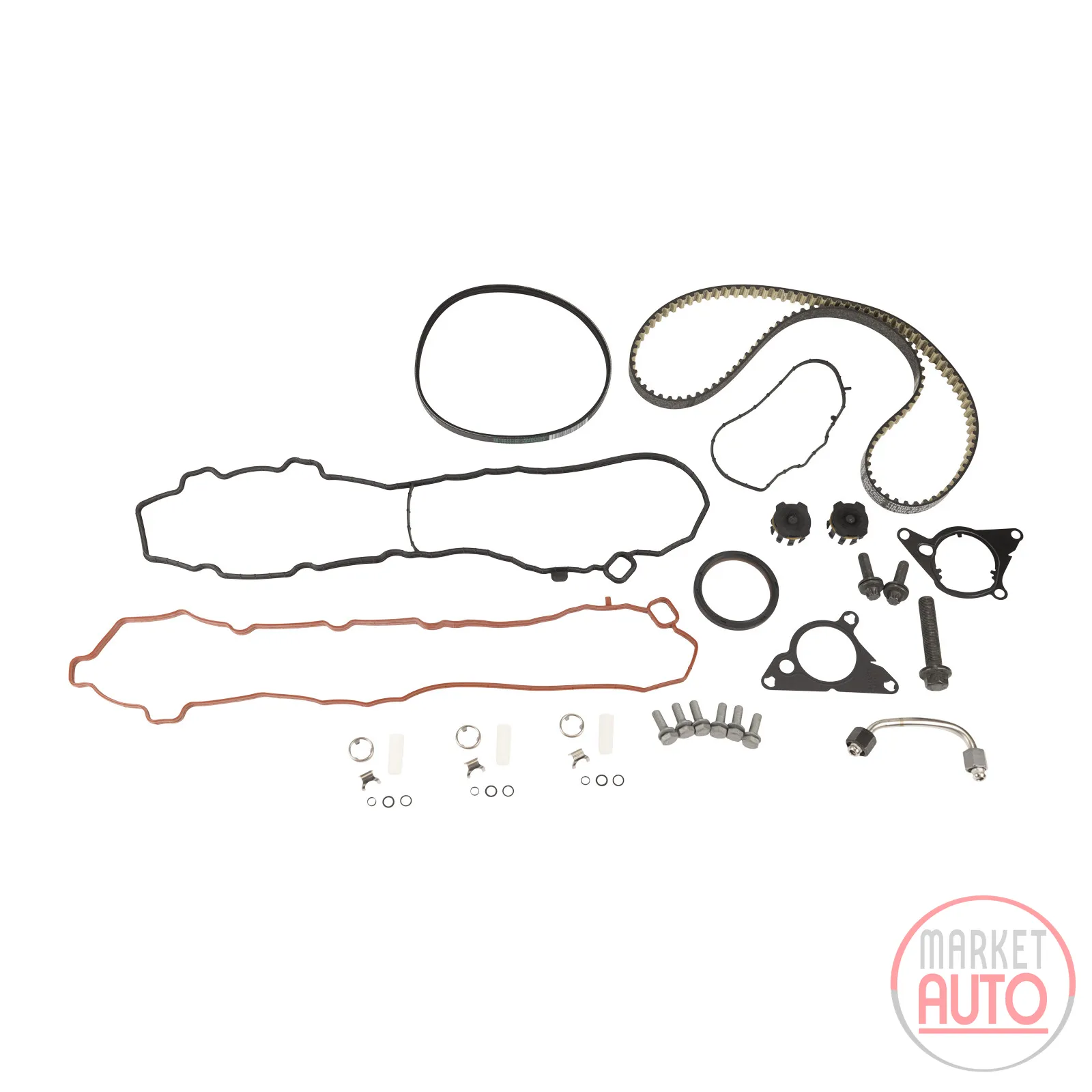 Timing belt kit PSA OE (1654511580)