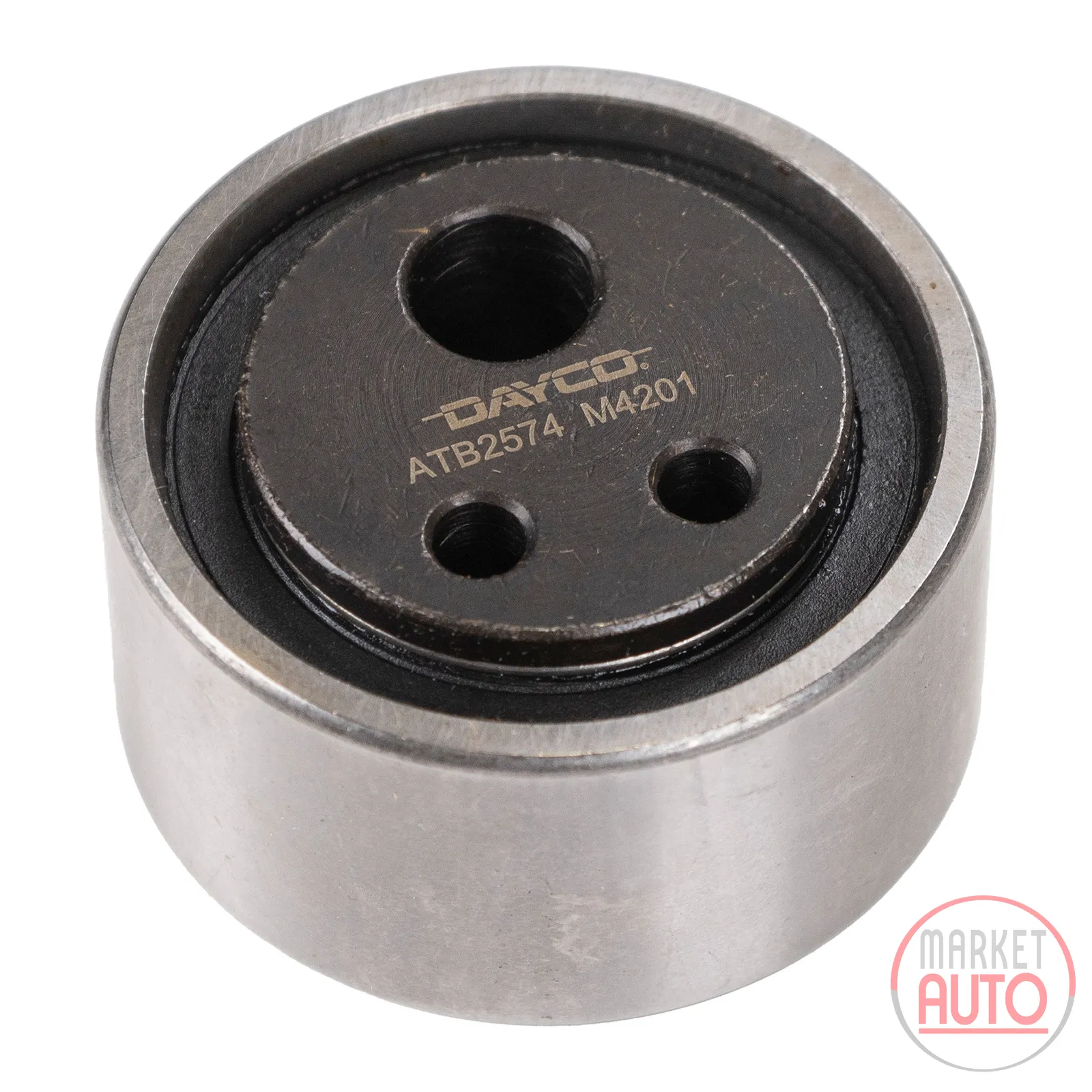 Timing belt tensioner