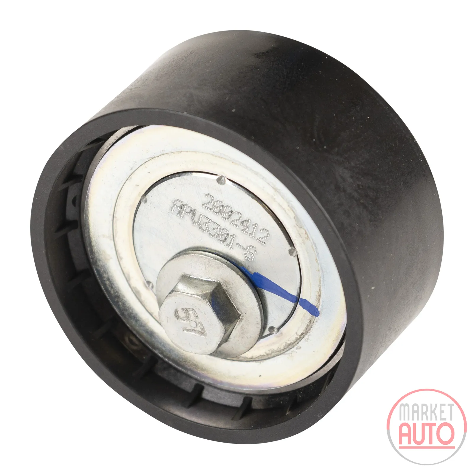 pulley flat belt
