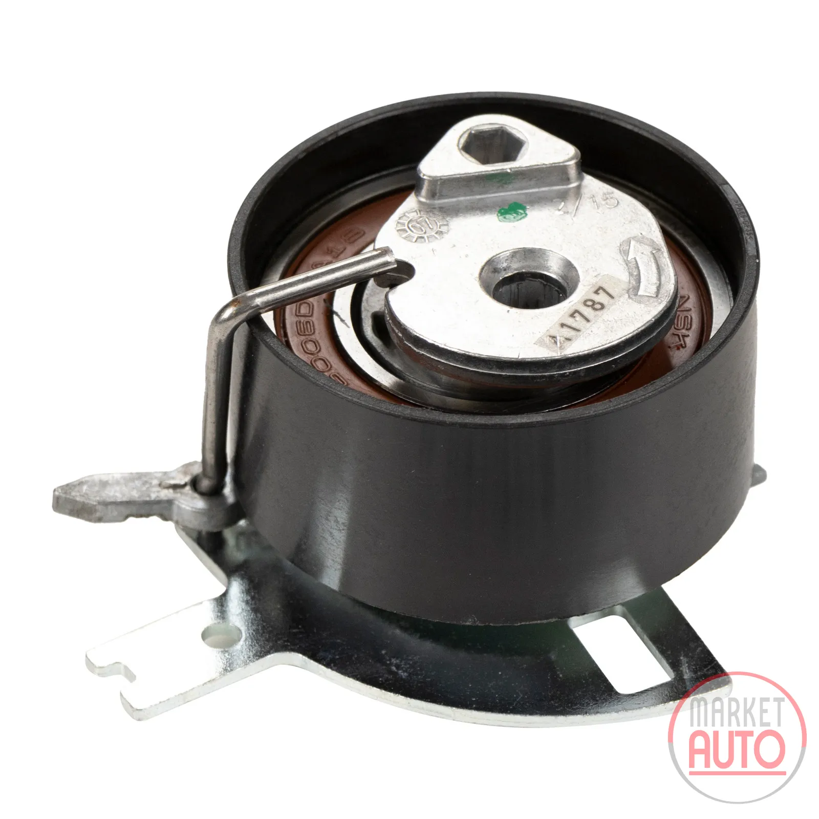 Timing belt tensioner