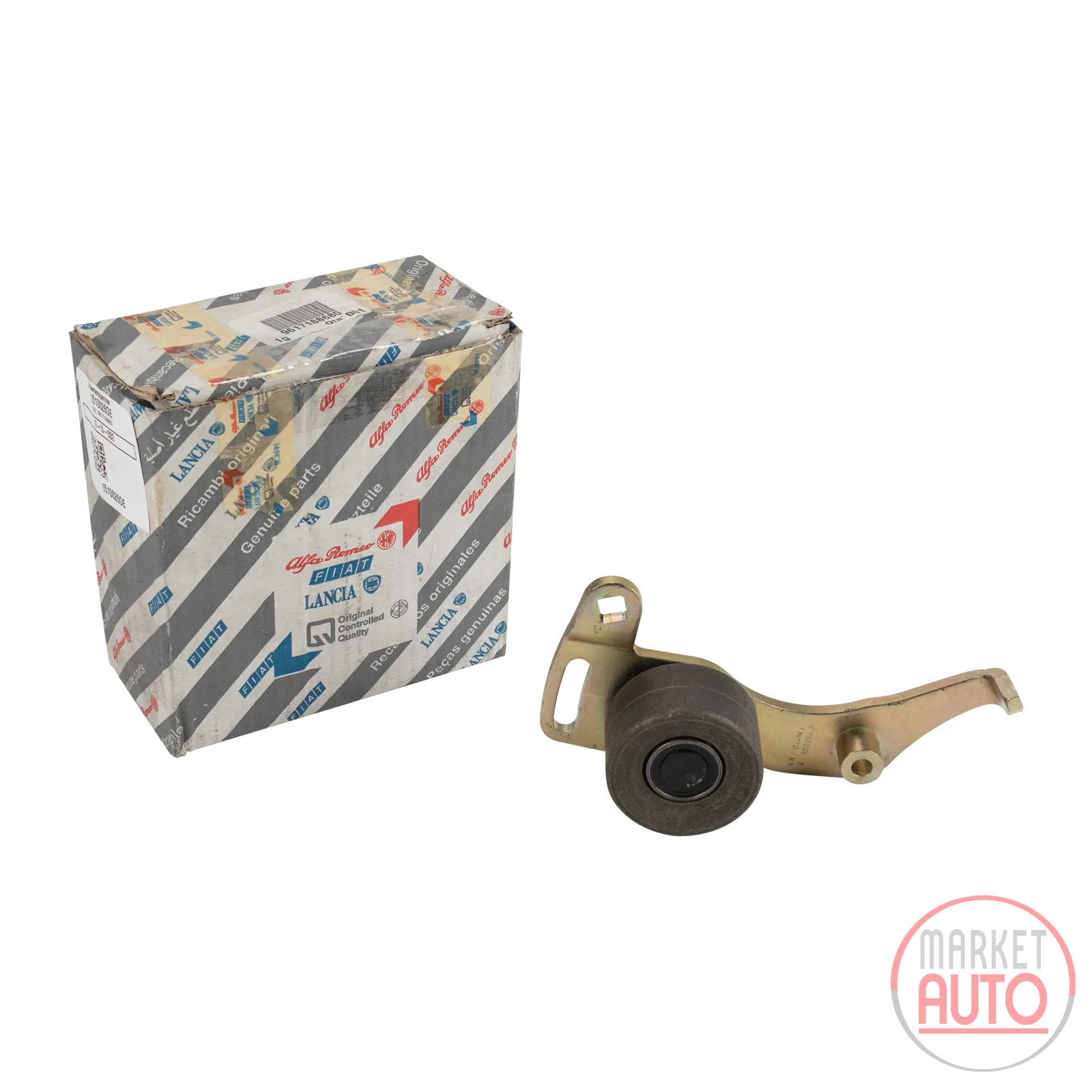 Belt tensioner