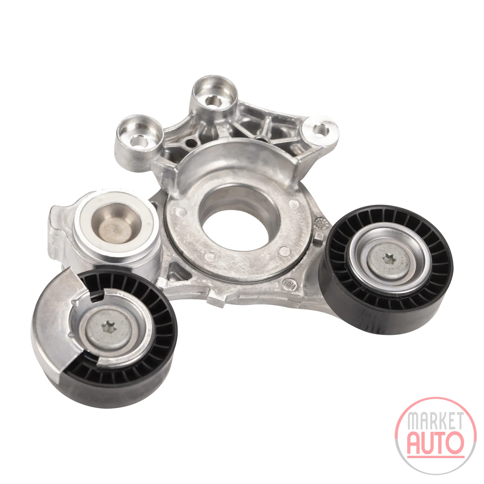 Belt tensioner