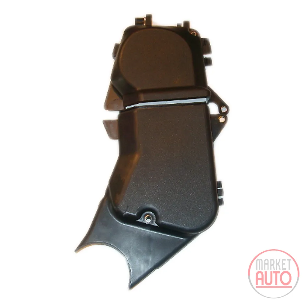 Timing belt cover 2 parts