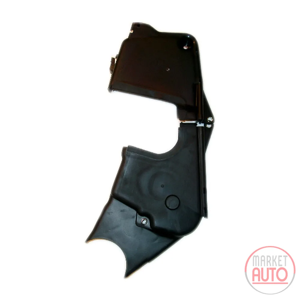 Timing belt cover 2 parts