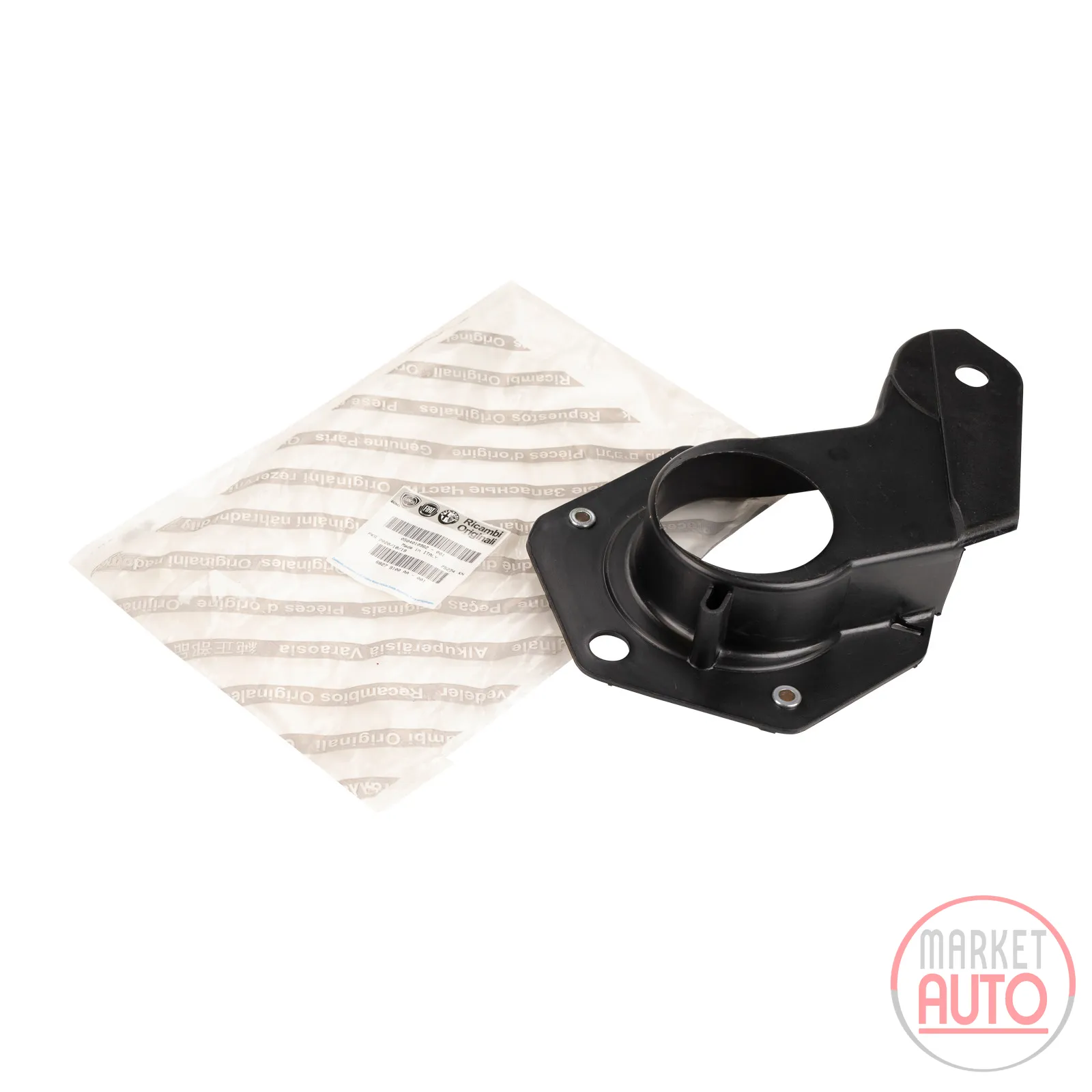 Timing belt cover