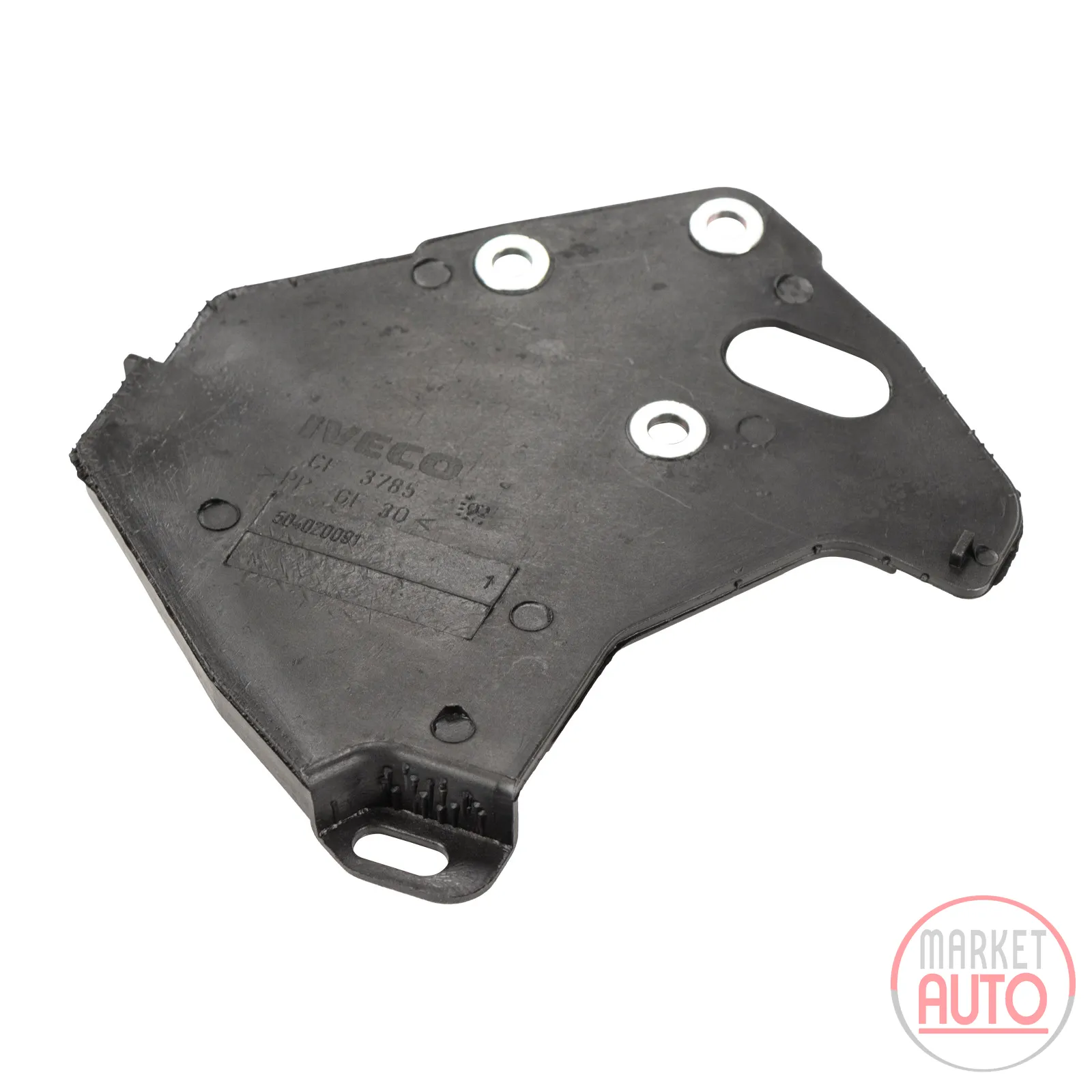 Timing belt cover