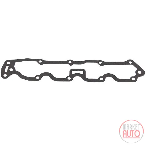 Camshaft housing gasket