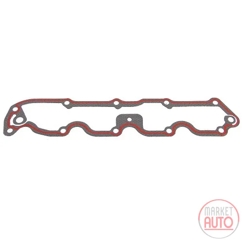 Camshaft housing gasket