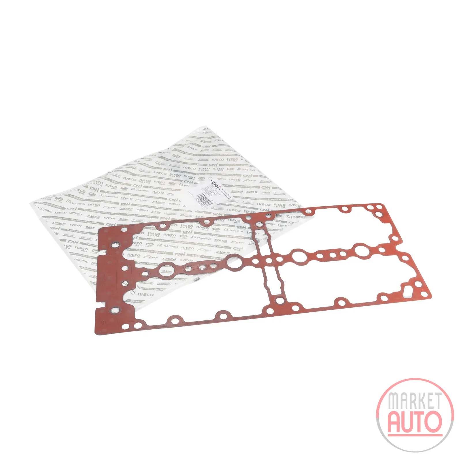 Camshaft housing gasket original sheet thickness approx. 0.3mm