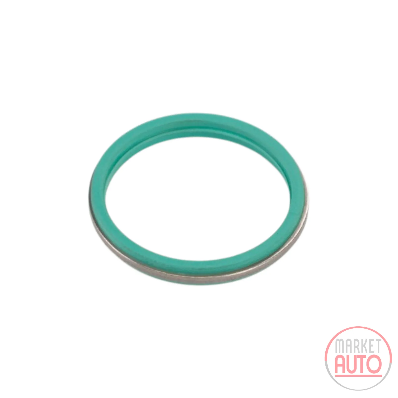 Ring seal camshaft housing