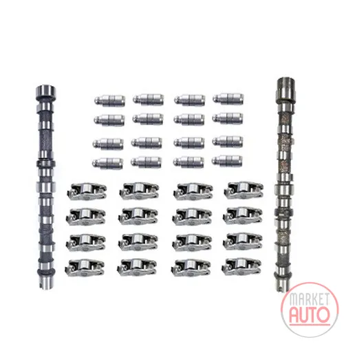 Kit camshafts inlet exhaust