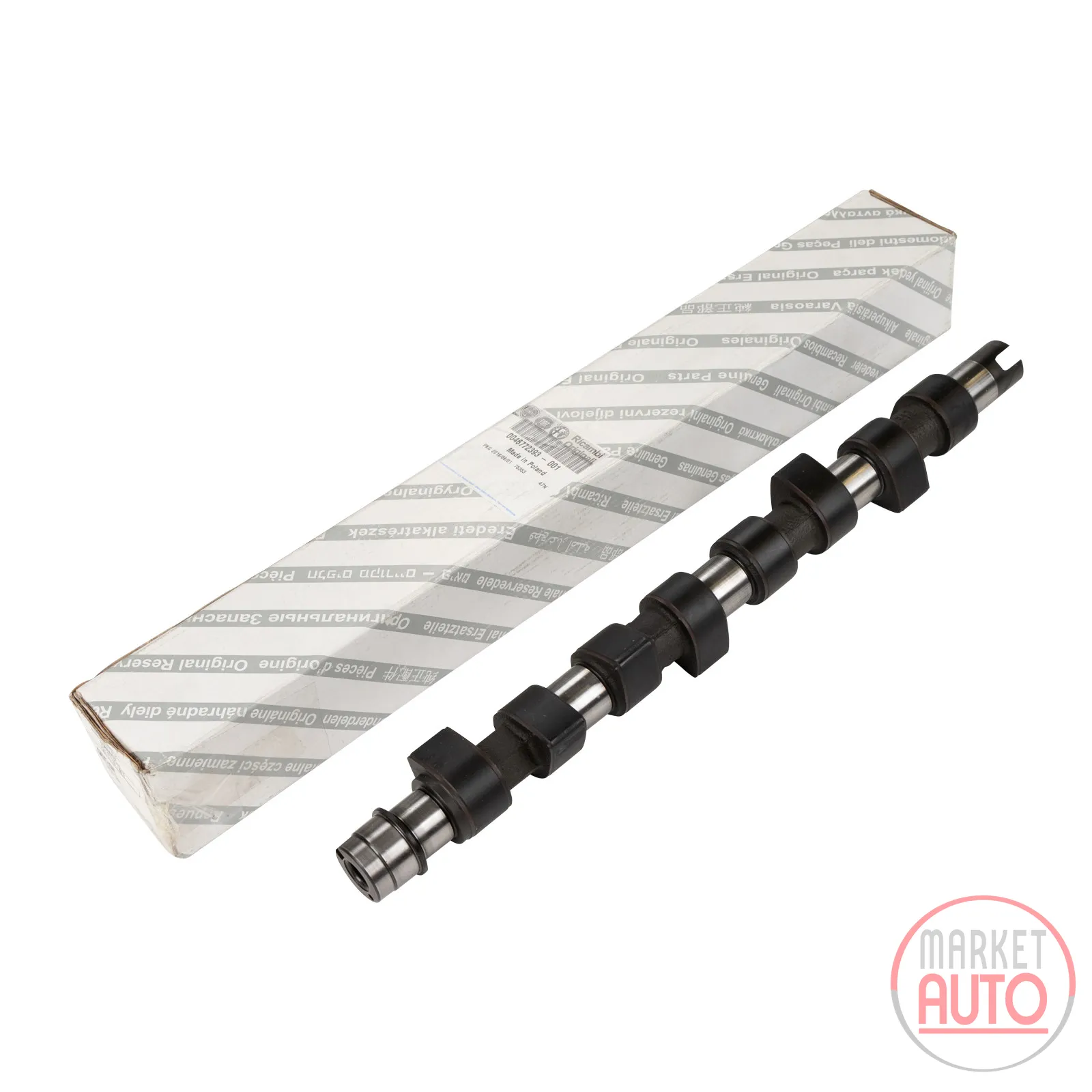 Camshaft 1.9 JTD