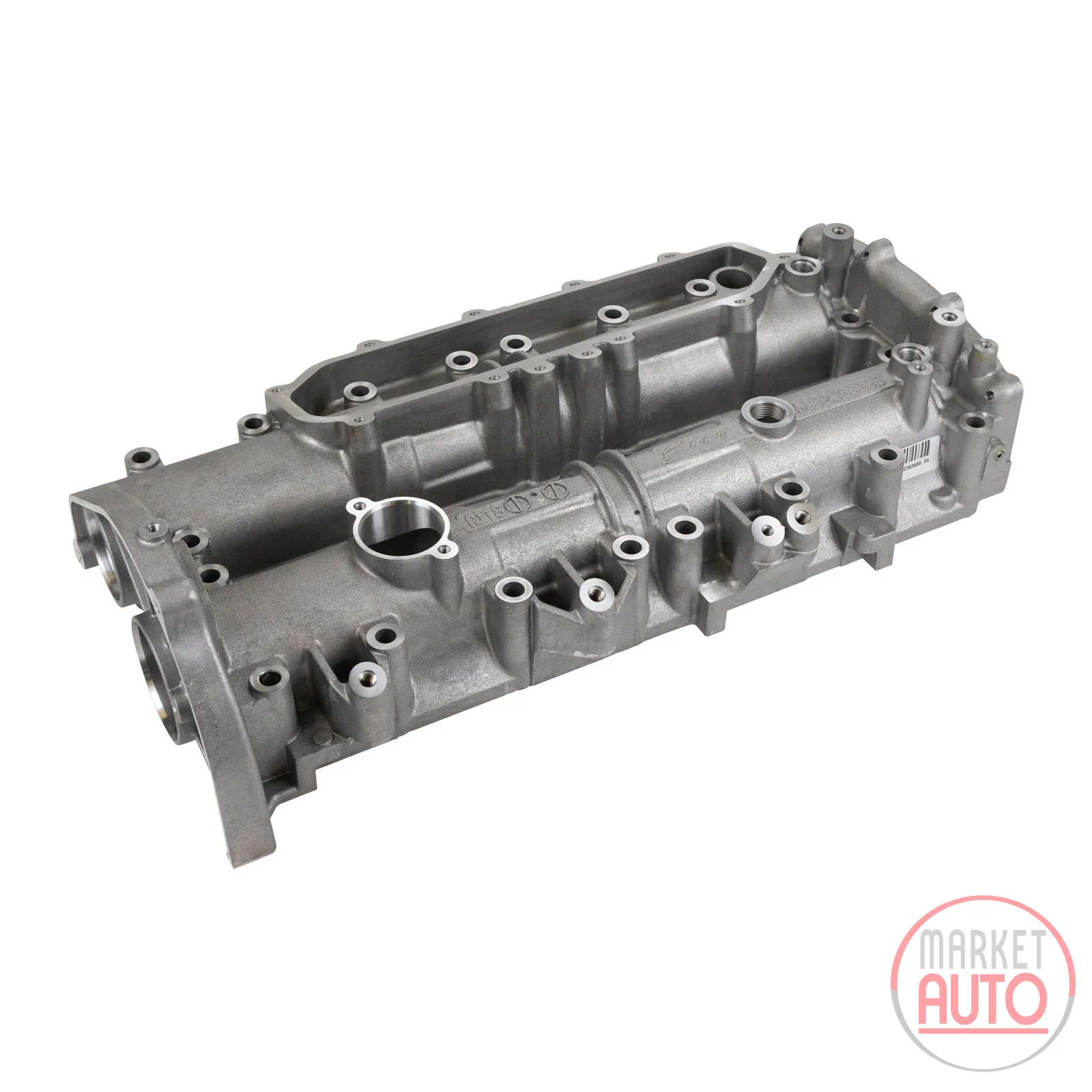 Camshaft housing