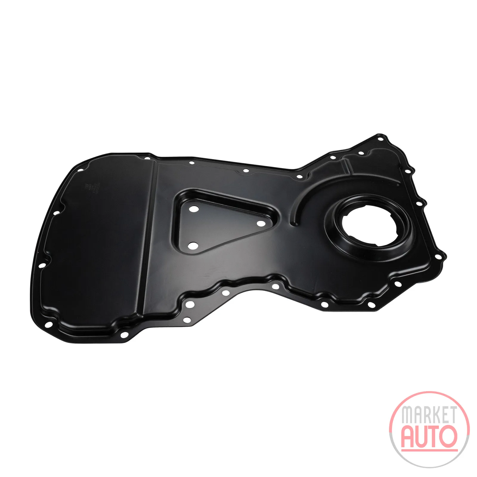 Cover control housing