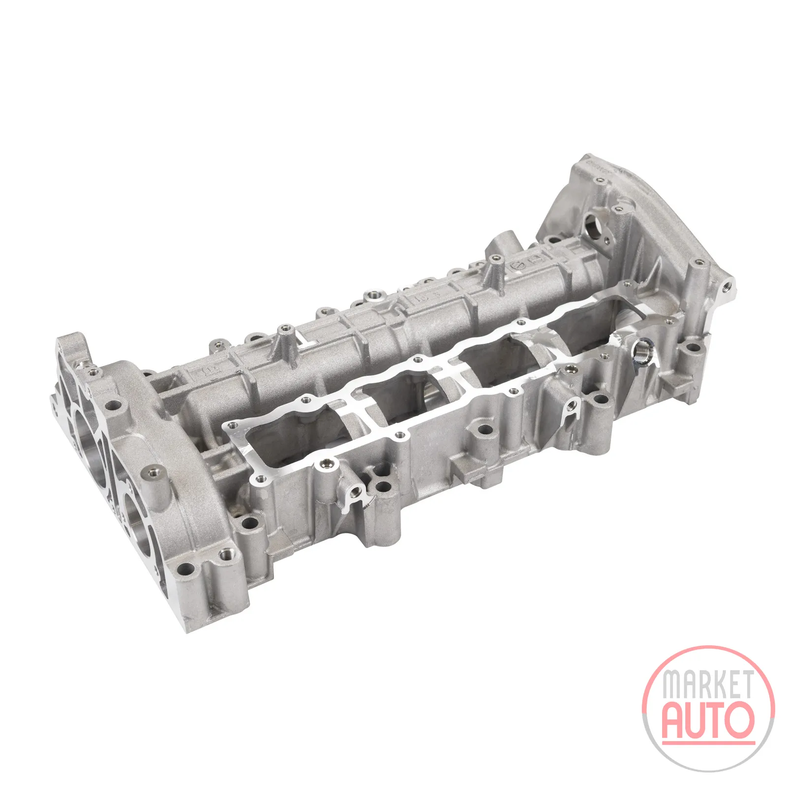Camshaft housing
