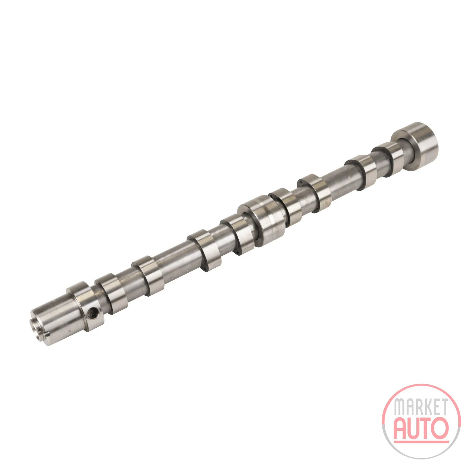 Camshaft exhaust