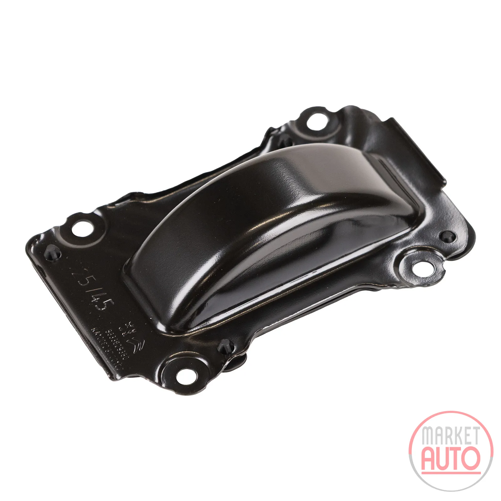 Control housing cover