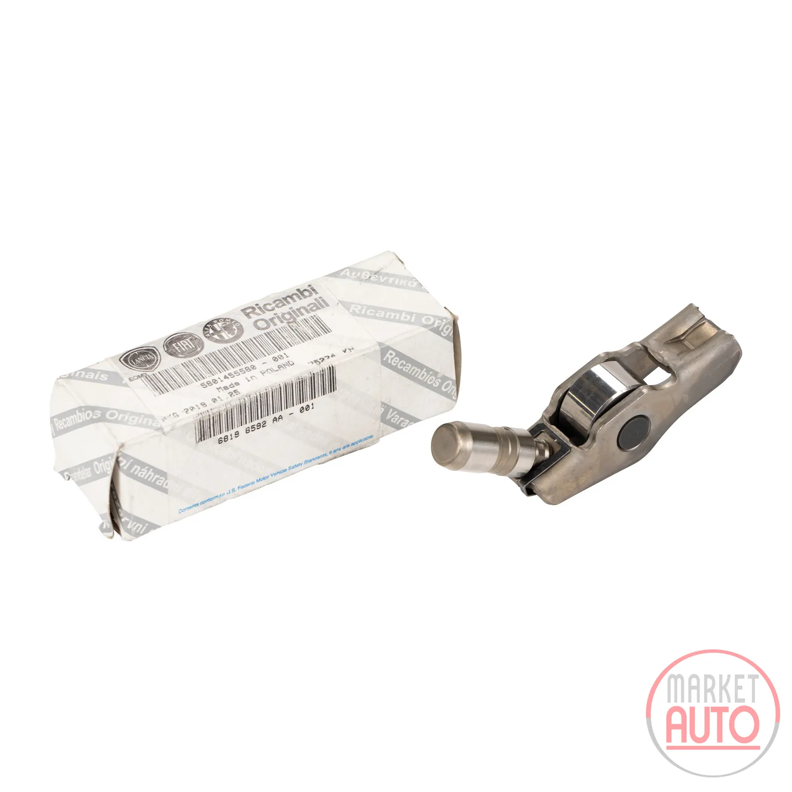 Rocker arm rocker arm original