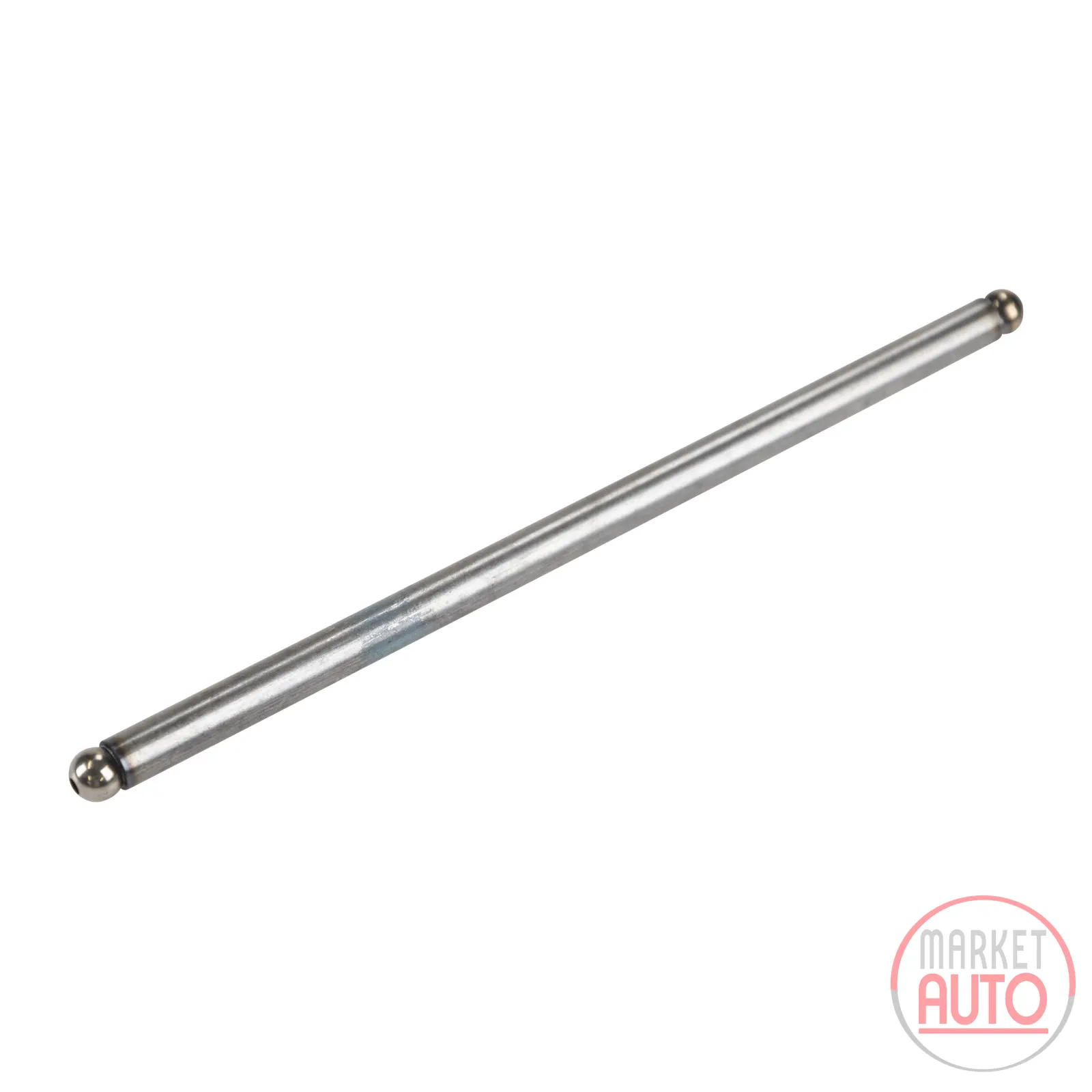 Push rod intake valve
