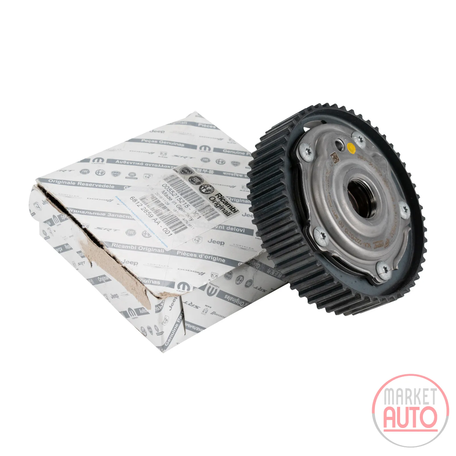 Camshaft adjuster original FCA (55215215)