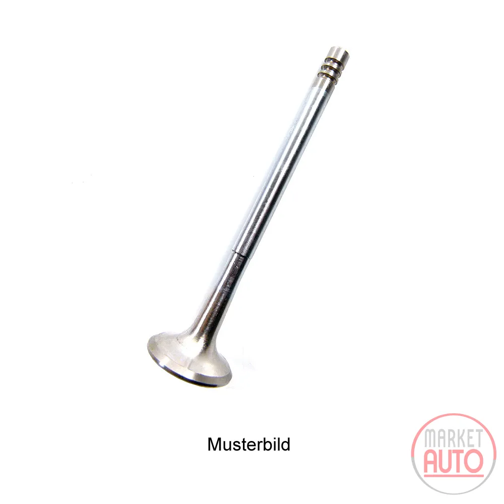 Exhaust valve 29.7 X 7 X 102.8