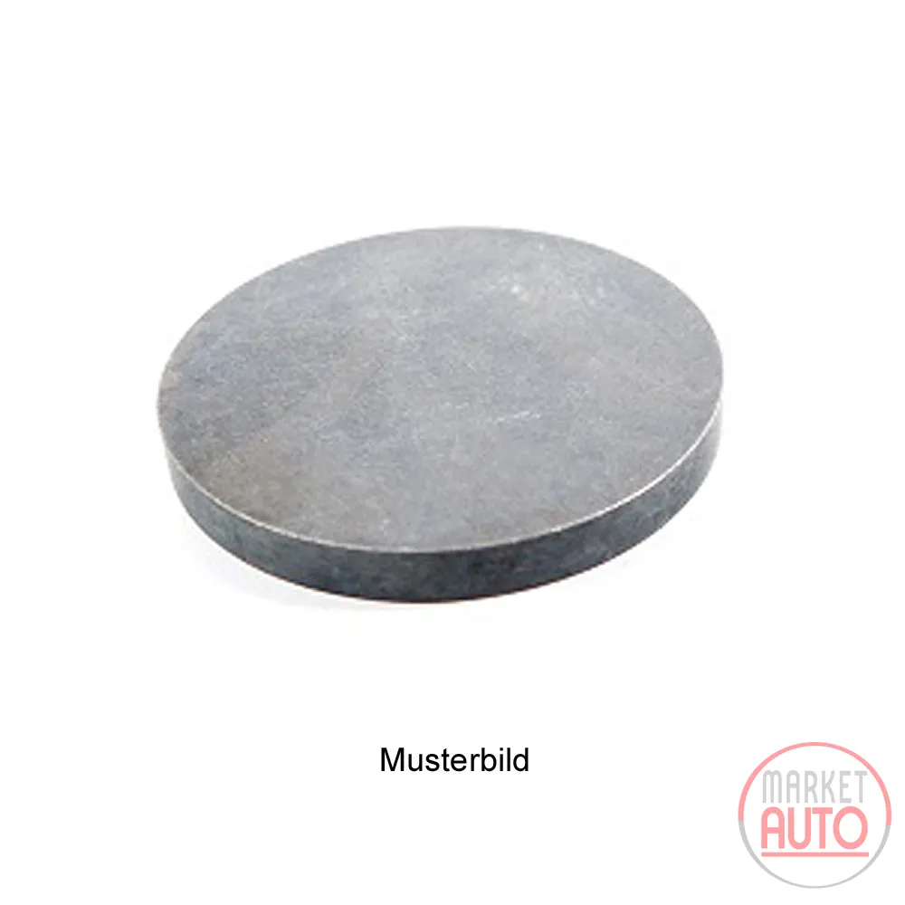 Valve disc H=2.10 =31 mm