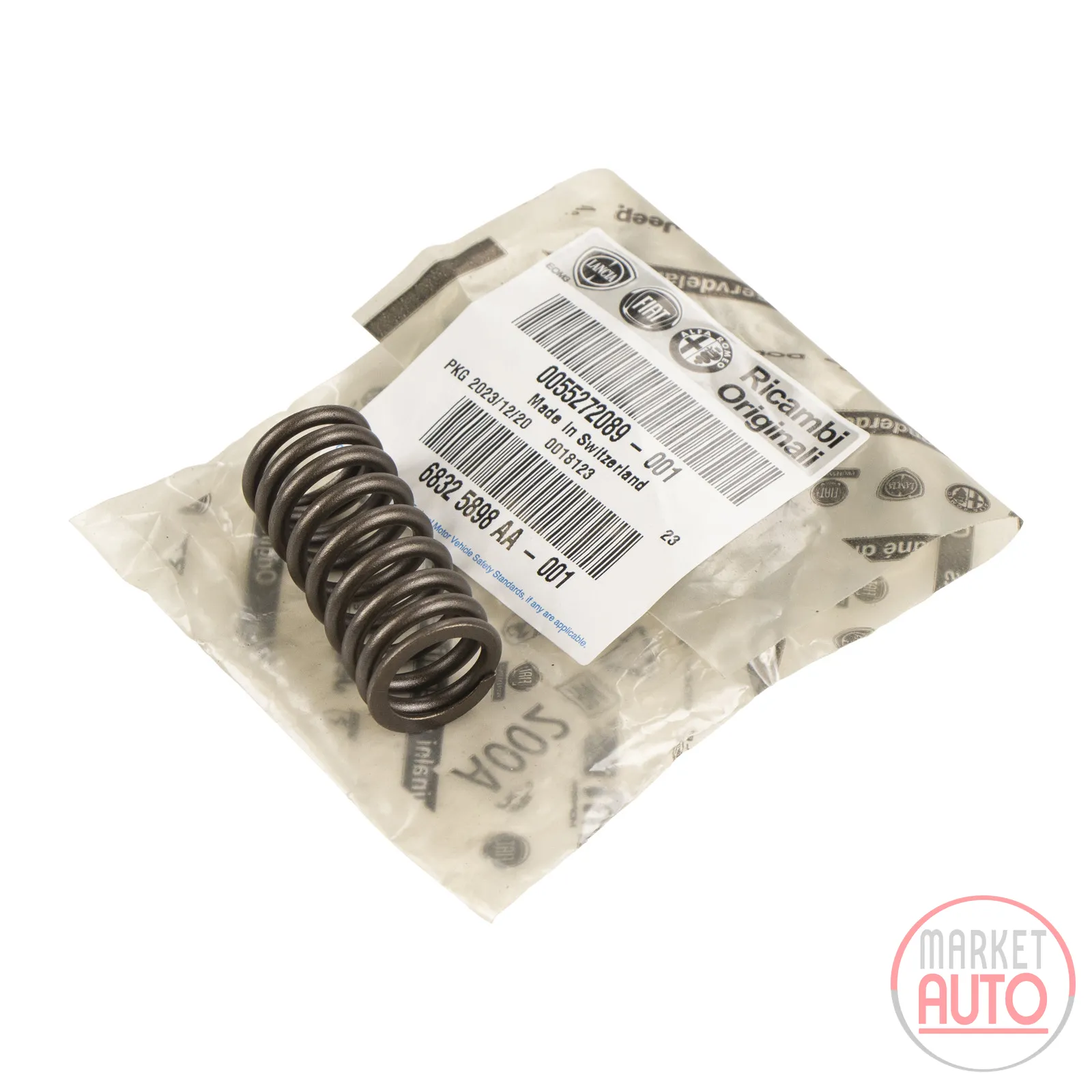 Valve spring 1.4
