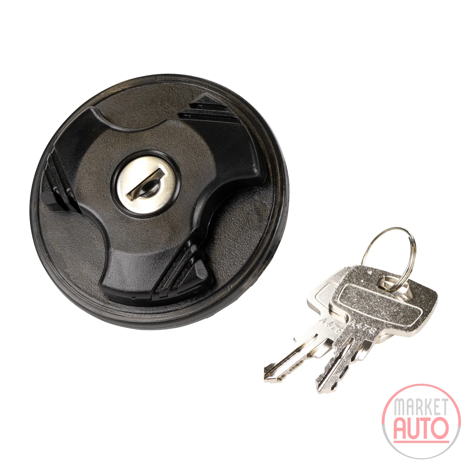 Lockable tank cap Iveco