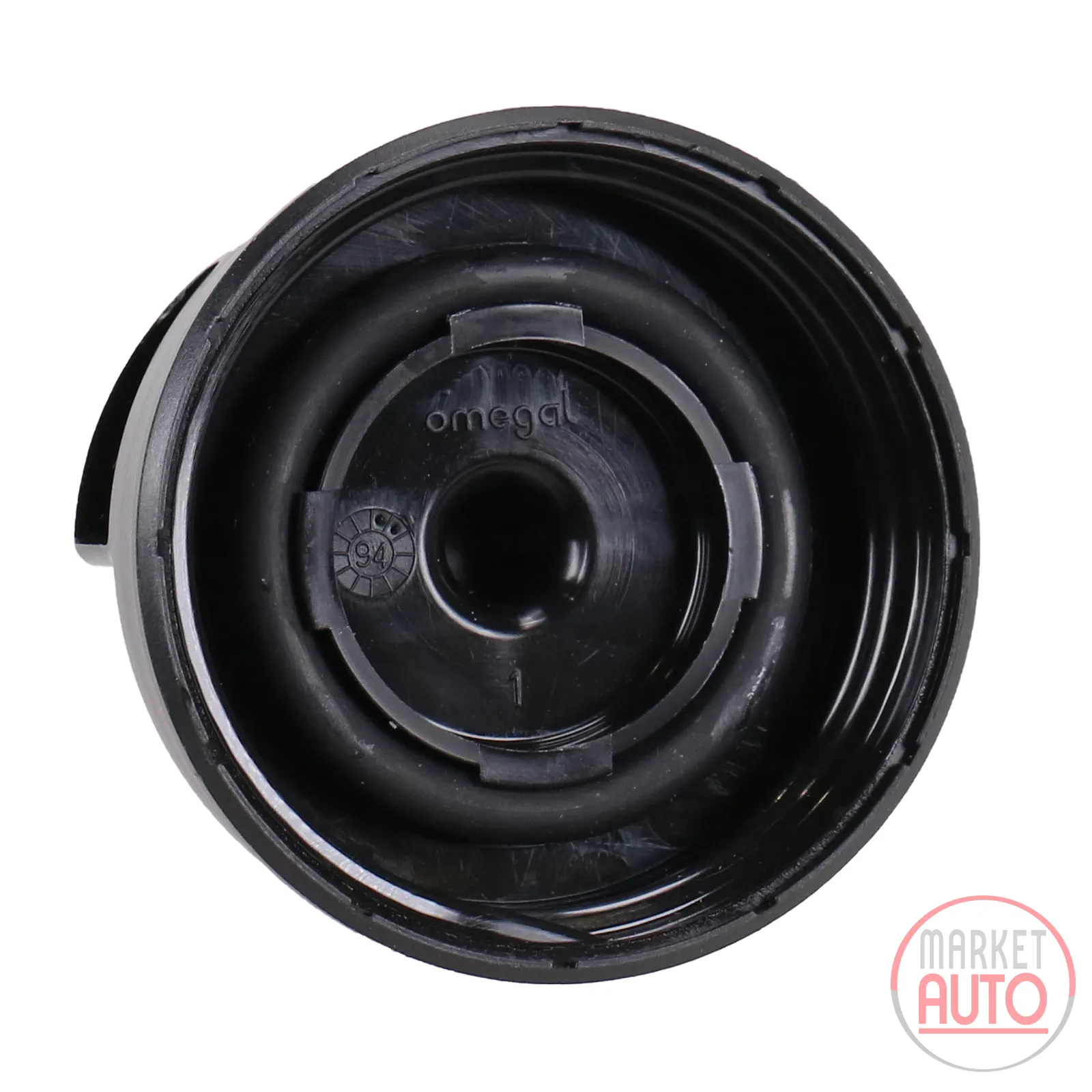 Tank cap cannot be locked