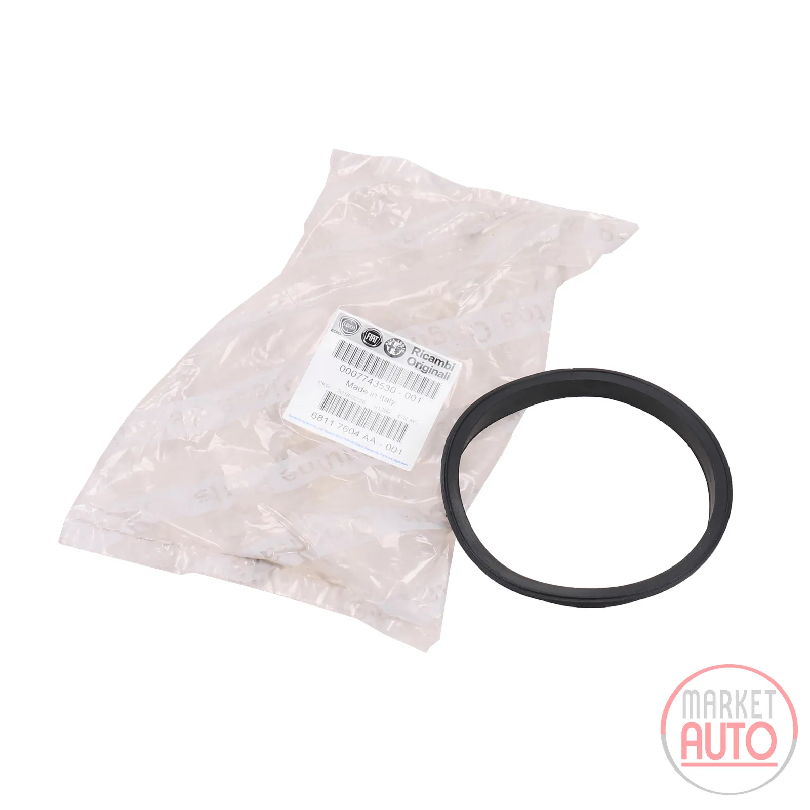 Tank sender seal (for round tank sender)