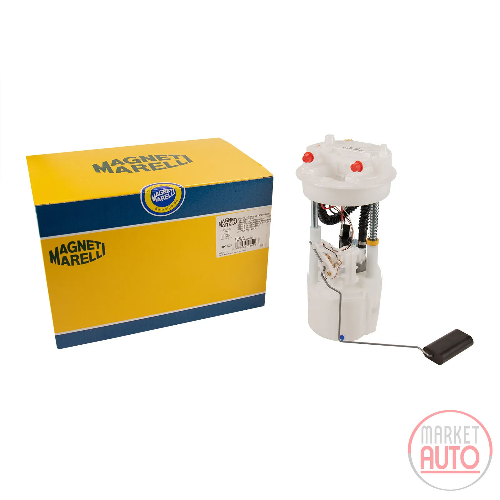 Fuel feed unit with level sensor Magneti Marelli