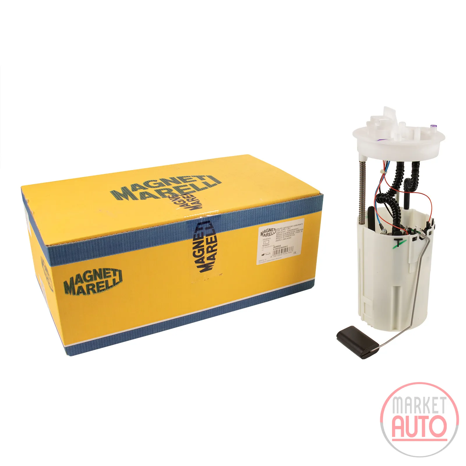 Fuel feed unit with level sensor Magneti Marelli