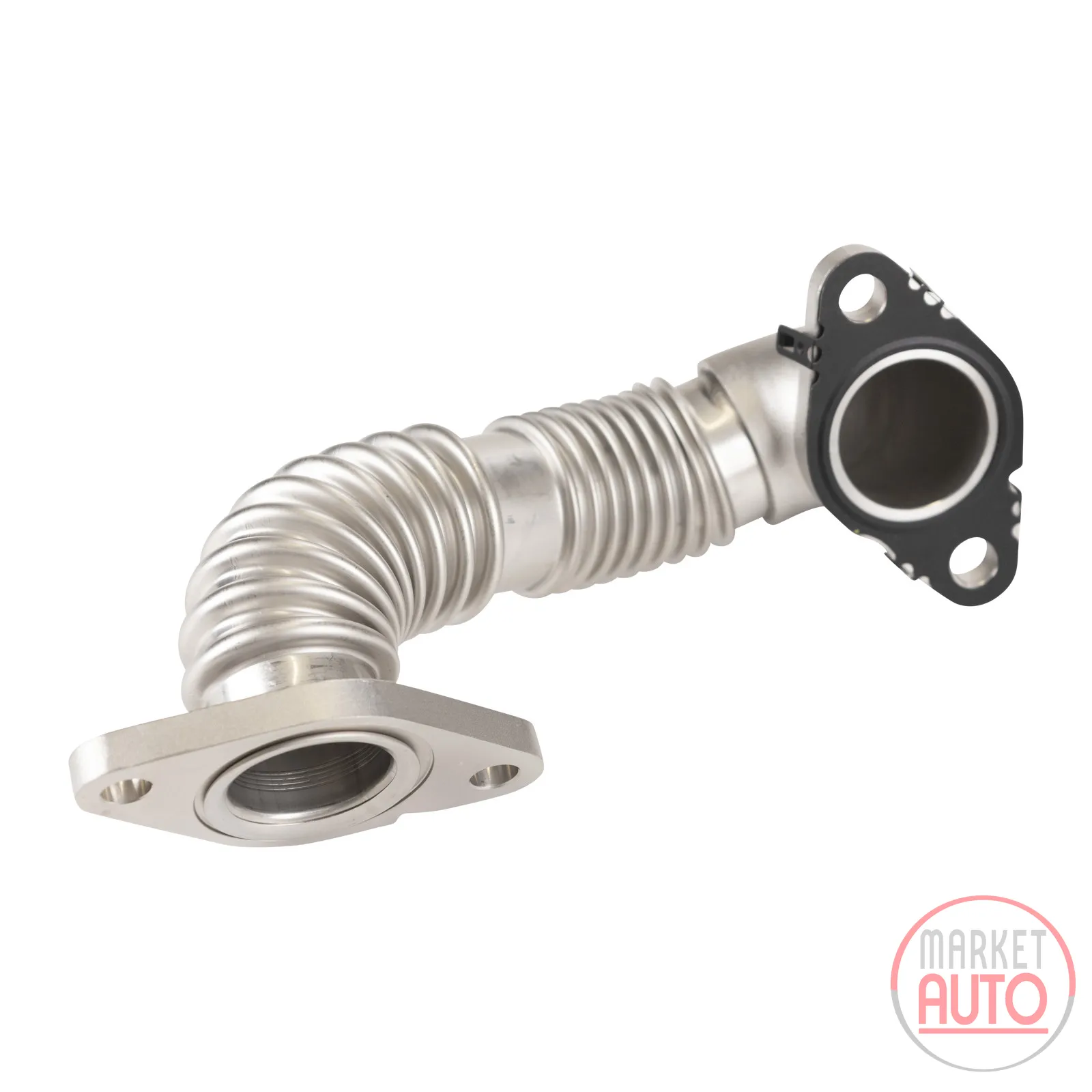 EGR valve pipe