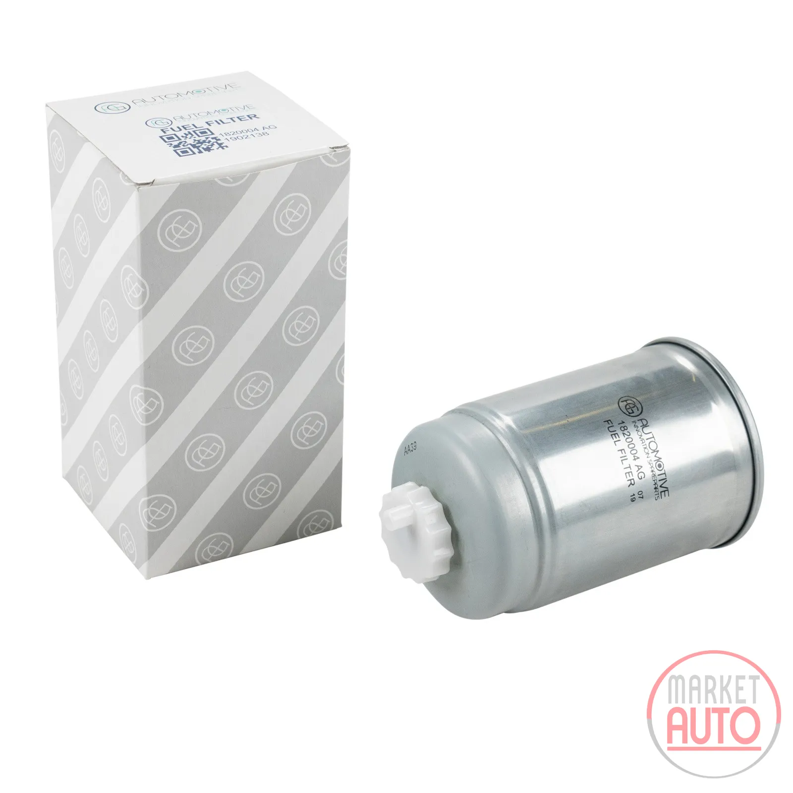 Diesel fuel filter AG Automotive