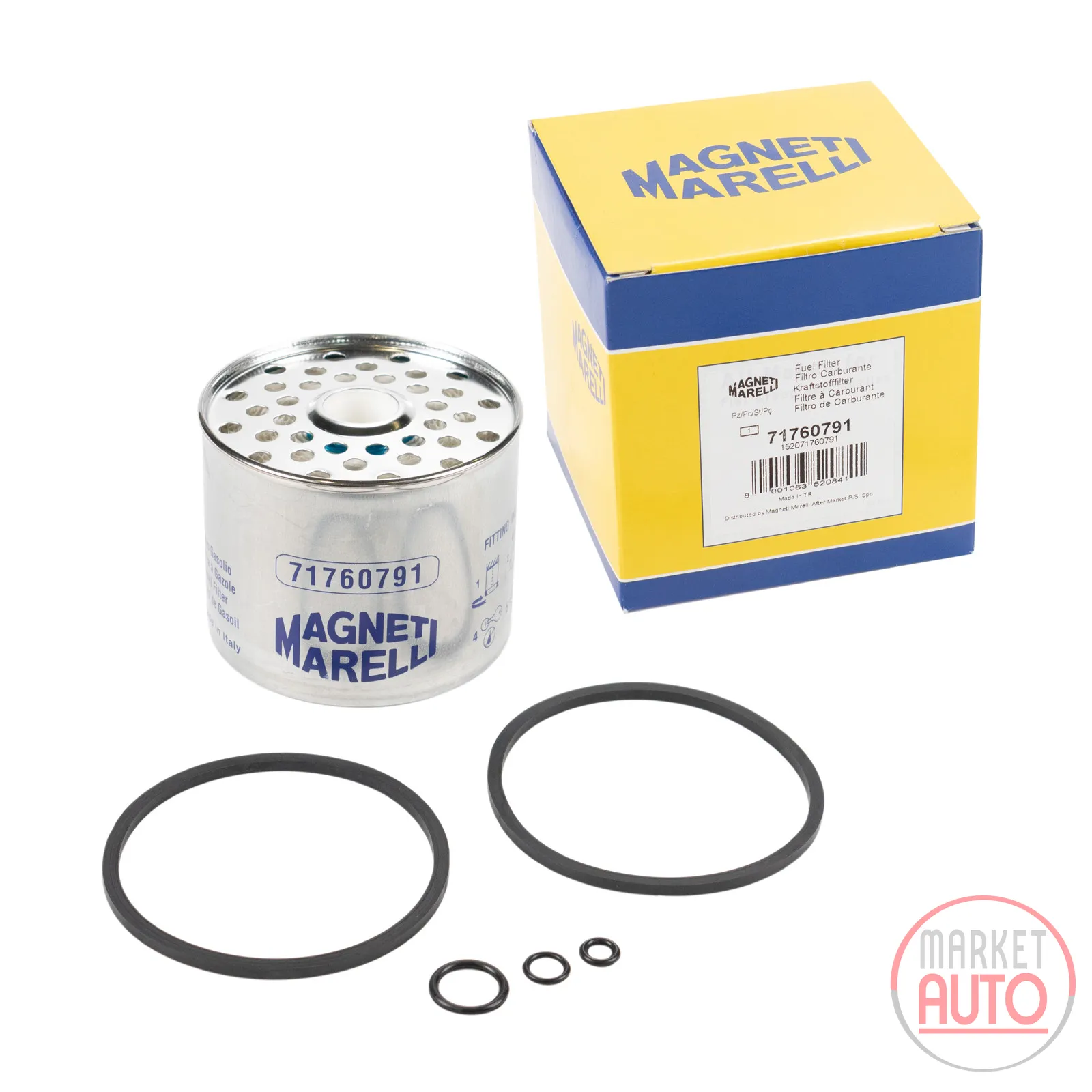 Diesel fuel filter insert Magneti Marelli