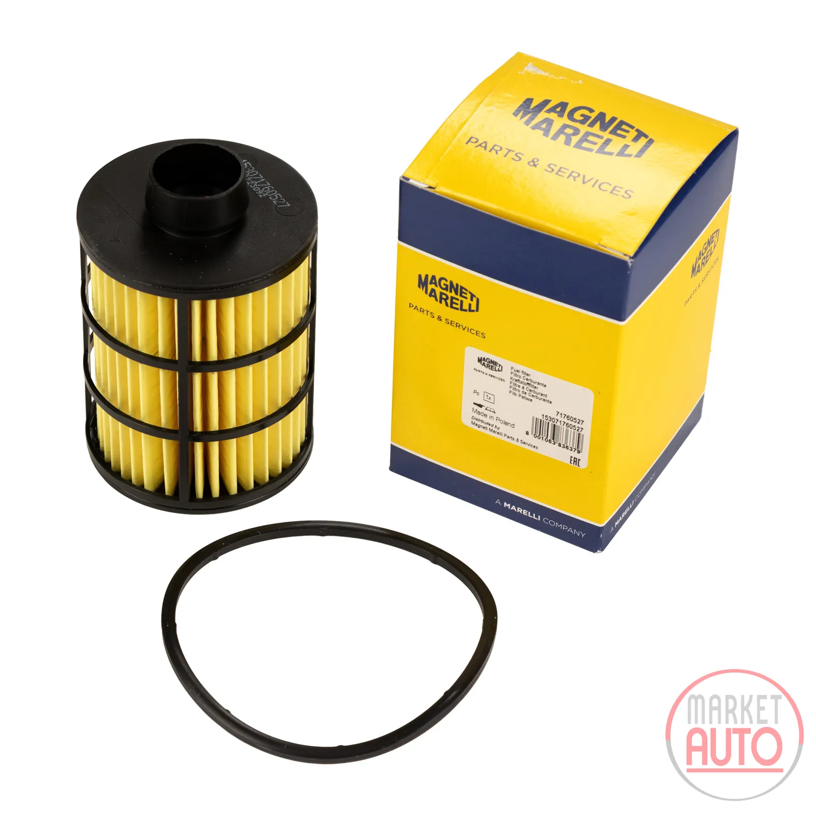 Fuel filter insert Magneti Marelli