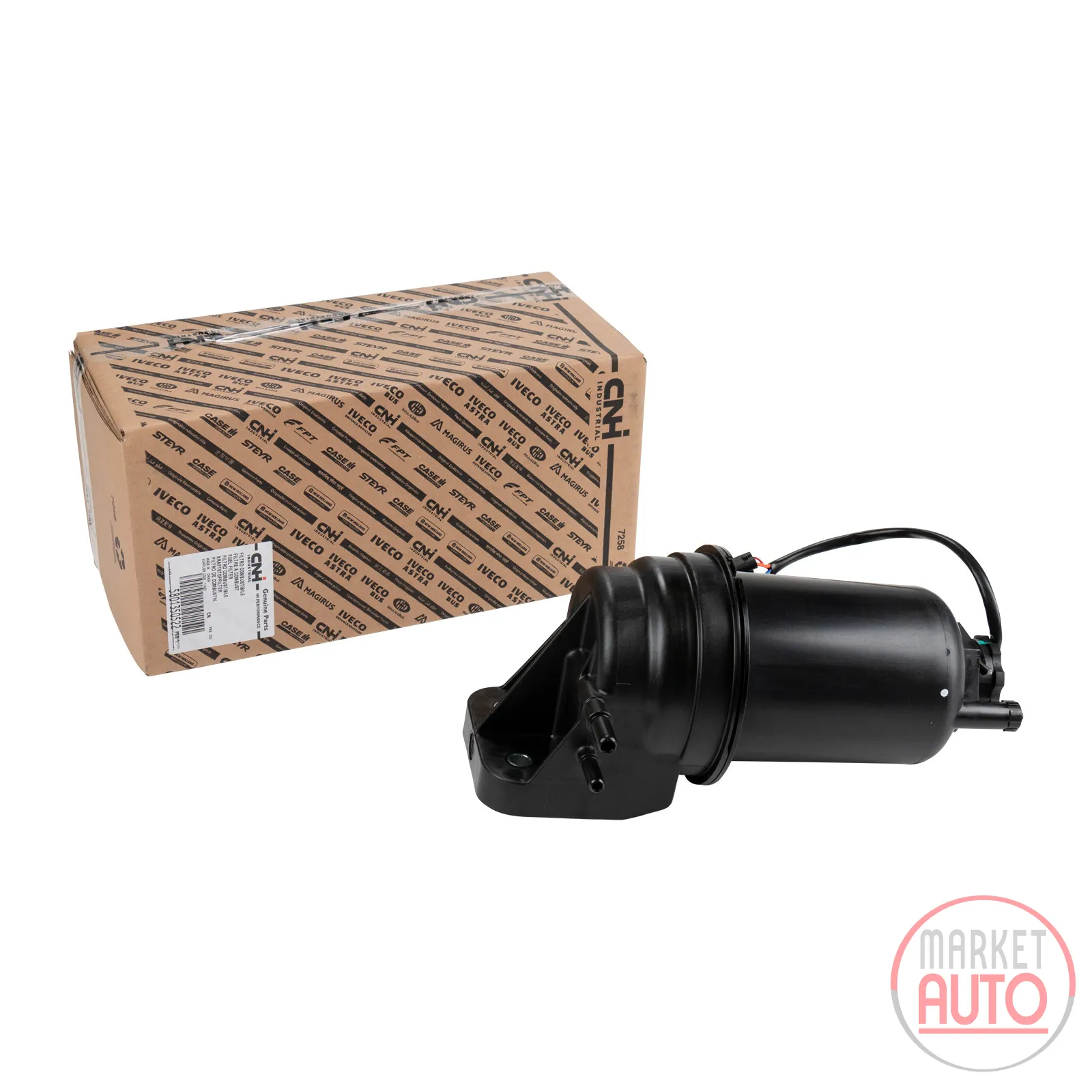 Fuel filter