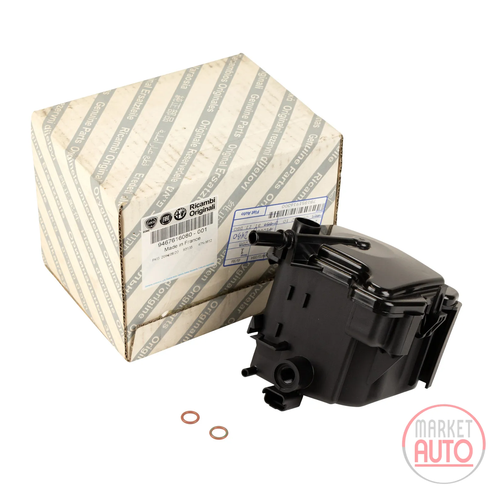 Original fuel filter