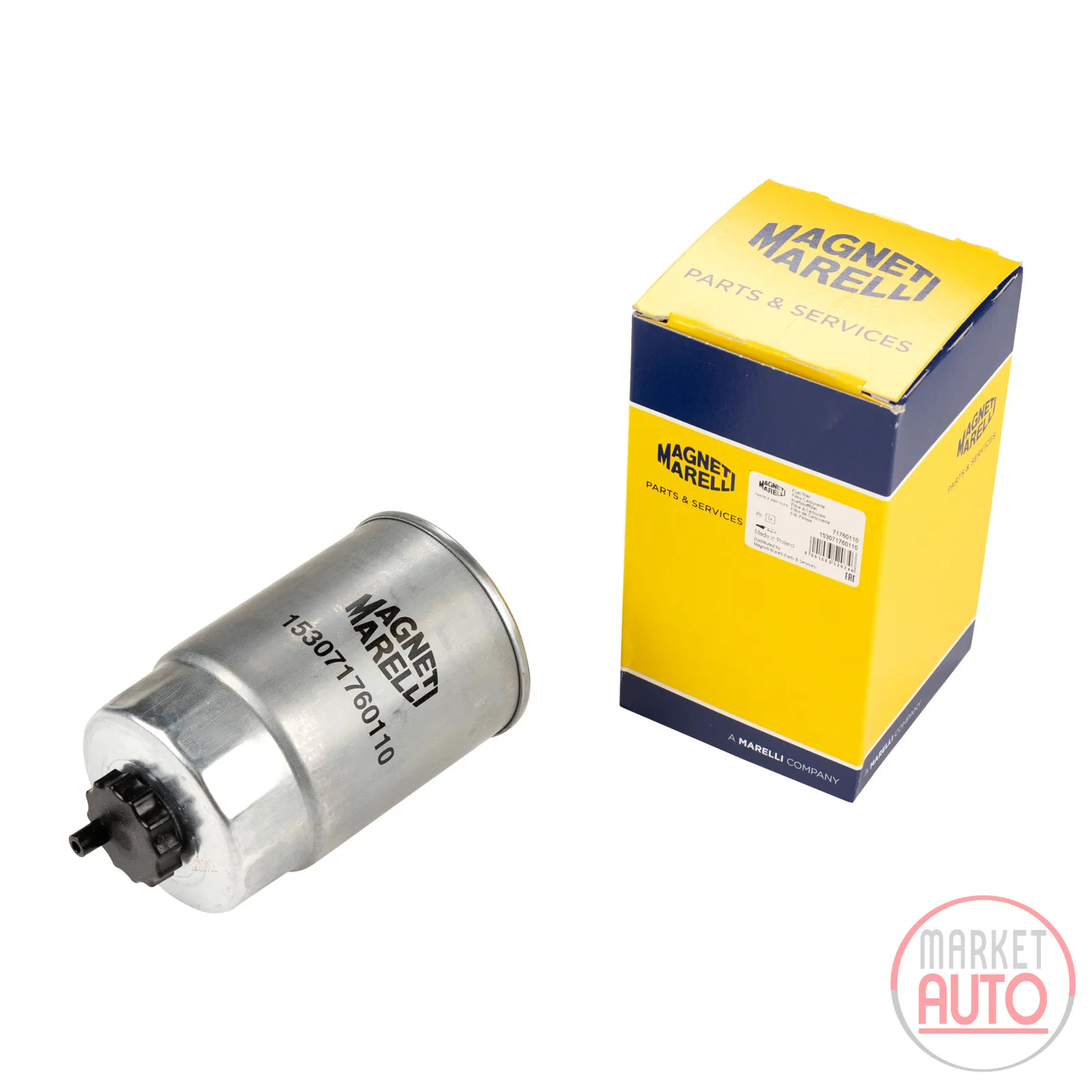 Fuel filter Magneti Marelli