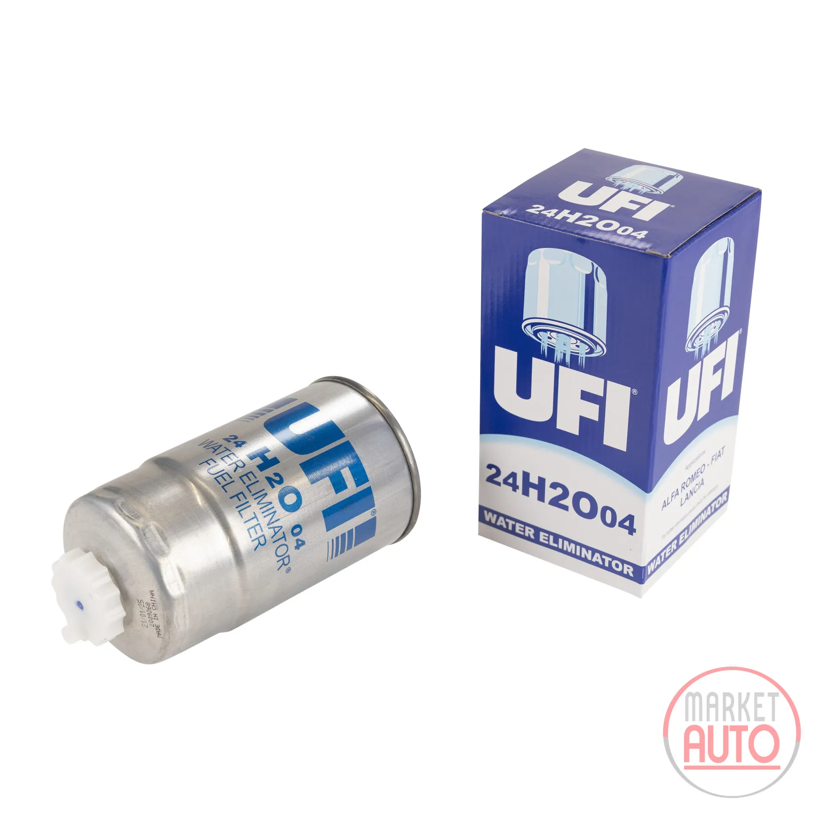Fuel filter