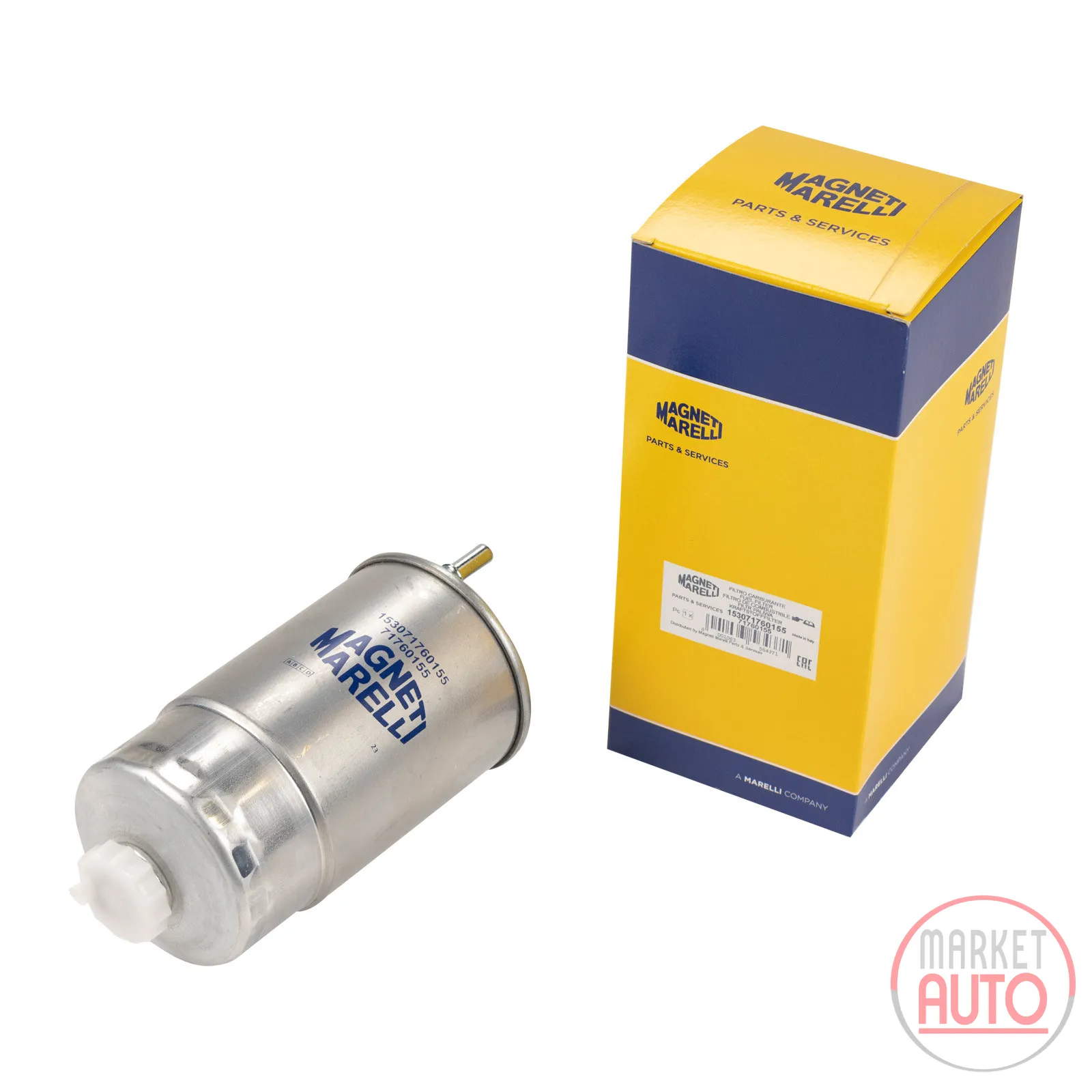 Fuel filter Magneti Marelli Sensor M 12 X 1,5 1830022